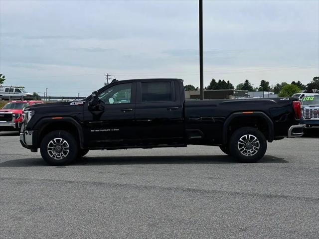 2026 GMC Sierra 3500HD Crew Cab, Long Bed, Pro Dual Rear Wheel, 4WD