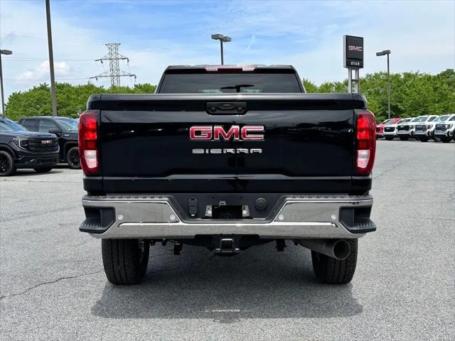 2026 GMC Sierra 3500HD Crew Cab, Long Bed, Pro Dual Rear Wheel, 4WD