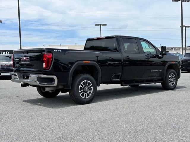 2026 GMC Sierra 3500HD Crew Cab, Long Bed, Pro Dual Rear Wheel, 4WD