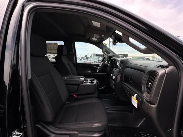 2026 GMC Sierra 3500HD Crew Cab, Long Bed, Pro Dual Rear Wheel, 4WD