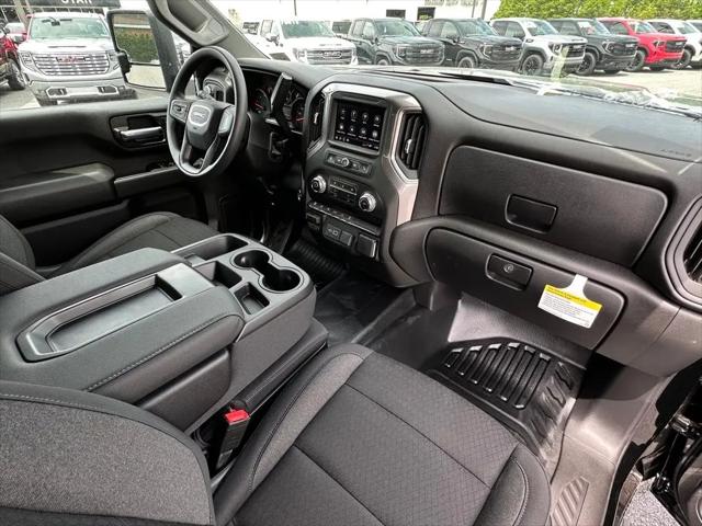 2026 GMC Sierra 3500HD Crew Cab, Long Bed, Pro Dual Rear Wheel, 4WD