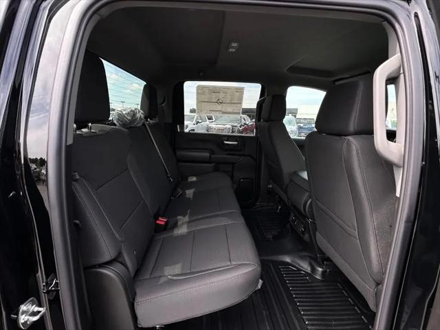 2026 GMC Sierra 3500HD Crew Cab, Long Bed, Pro Dual Rear Wheel, 4WD