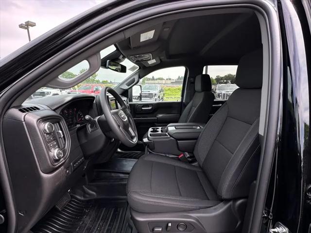 2026 GMC Sierra 3500HD Crew Cab, Long Bed, Pro Dual Rear Wheel, 4WD