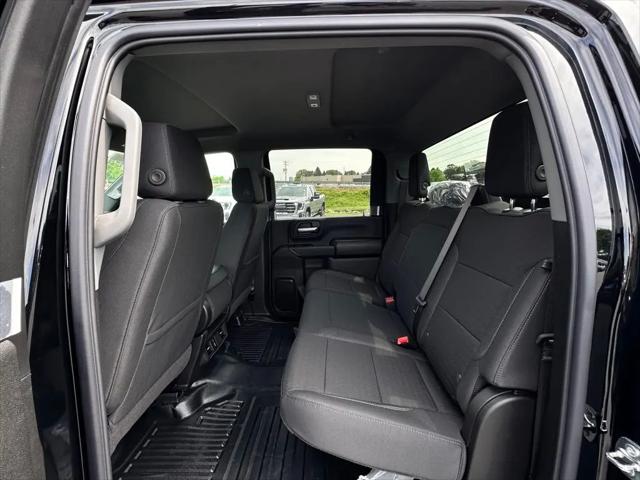 2026 GMC Sierra 3500HD Crew Cab, Long Bed, Pro Dual Rear Wheel, 4WD