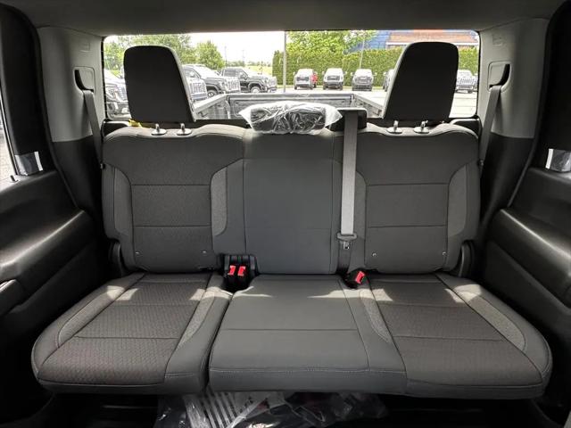 2026 GMC Sierra 3500HD Crew Cab, Long Bed, Pro Dual Rear Wheel, 4WD