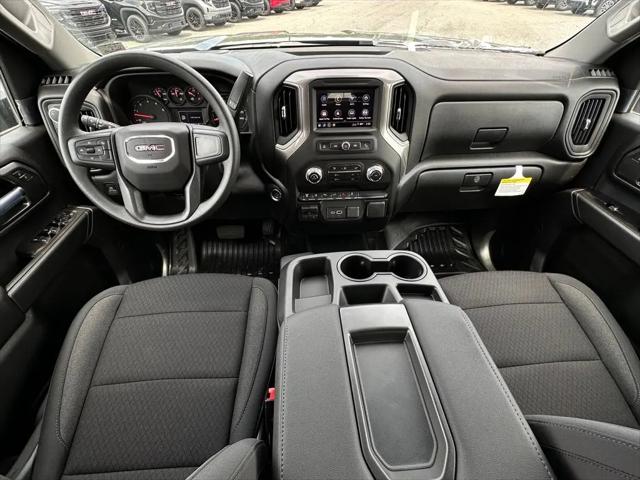2026 GMC Sierra 3500HD Crew Cab, Long Bed, Pro Dual Rear Wheel, 4WD