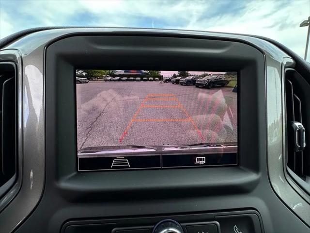 2026 GMC Sierra 3500HD Crew Cab, Long Bed, Pro Dual Rear Wheel, 4WD