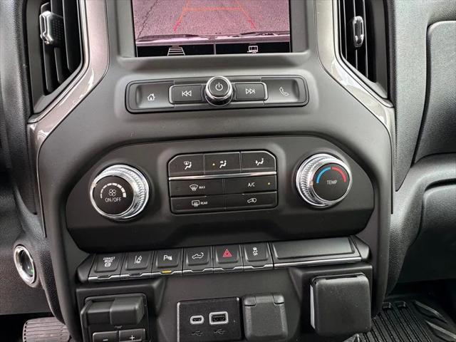 2026 GMC Sierra 3500HD Crew Cab, Long Bed, Pro Dual Rear Wheel, 4WD