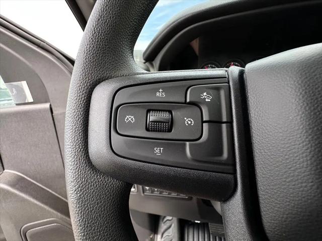 2026 GMC Sierra 3500HD Crew Cab, Long Bed, Pro Dual Rear Wheel, 4WD
