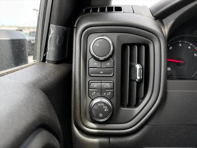 2026 GMC Sierra 3500HD Crew Cab, Long Bed, Pro Dual Rear Wheel, 4WD