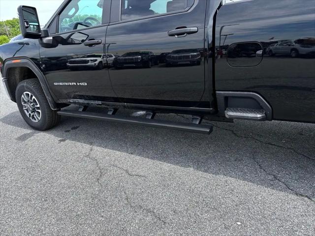 2026 GMC Sierra 3500HD Crew Cab, Long Bed, Pro Dual Rear Wheel, 4WD