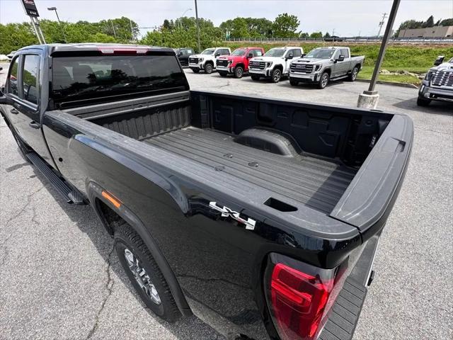 2026 GMC Sierra 3500HD Crew Cab, Long Bed, Pro Dual Rear Wheel, 4WD