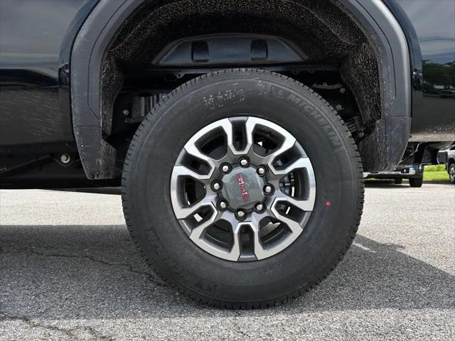 2026 GMC Sierra 3500HD Crew Cab, Long Bed, Pro Dual Rear Wheel, 4WD