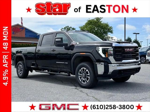 2026 GMC Sierra 3500HD Crew Cab, Long Bed, Pro Dual Rear Wheel, 4WD for sale in Easton, PA