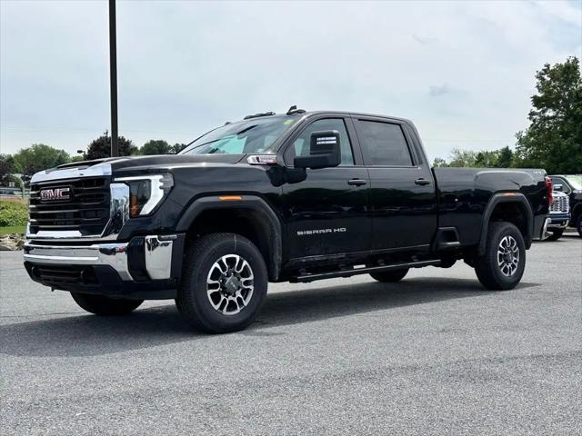 2026 GMC Sierra 3500HD Crew Cab, Long Bed, Pro Dual Rear Wheel, 4WD