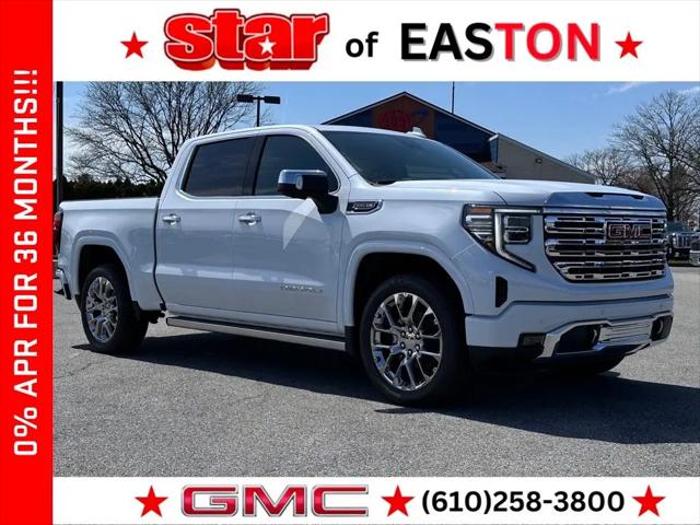 2026 GMC Sierra 1500 Crew Cab, Short Bed, Denali, 4WD for sale in Easton, PA