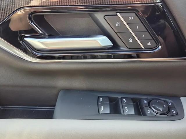 2026 GMC Yukon 4WD Elevation