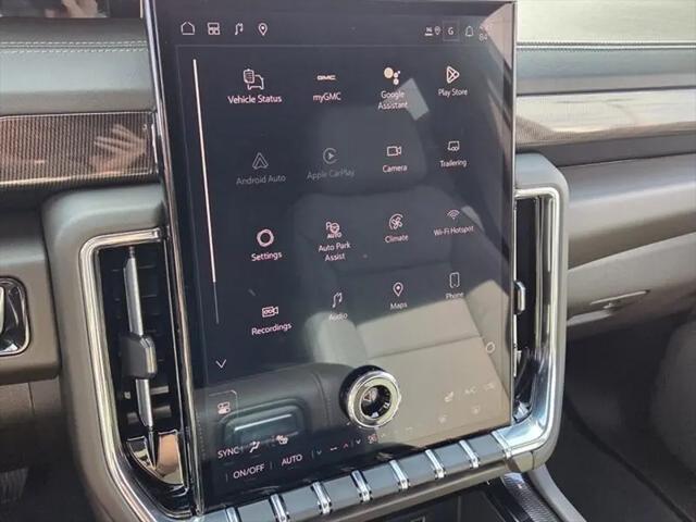 2026 GMC Yukon 4WD Elevation