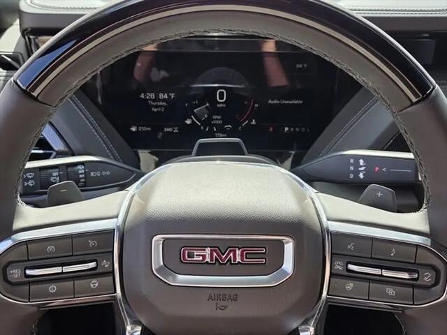 2026 GMC Yukon 4WD Elevation