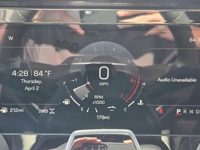 2026 GMC Yukon 4WD Elevation