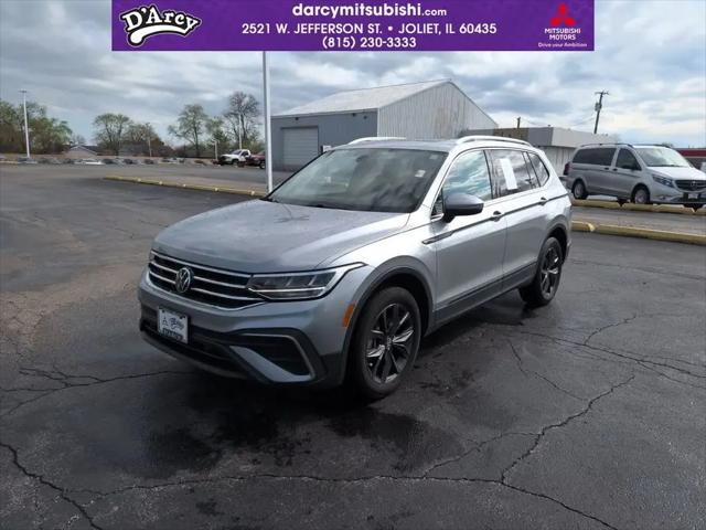 2022 Volkswagen Tiguan 2.0T SE for sale in Joliet, IL
