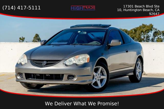 2003 Acura RSX Base for sale in Huntington Beach, CA