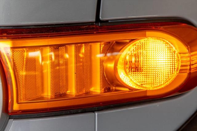 2014 Toyota FJ Cruiser Base