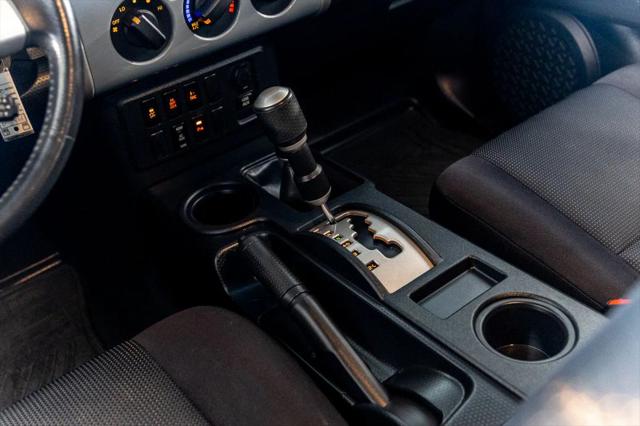 2014 Toyota FJ Cruiser Base