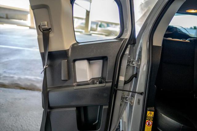 2014 Toyota FJ Cruiser Base