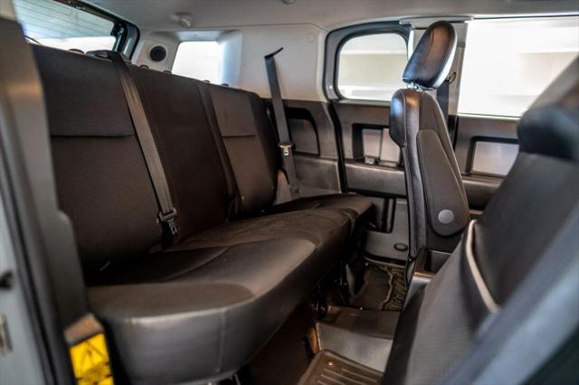 2014 Toyota FJ Cruiser Base
