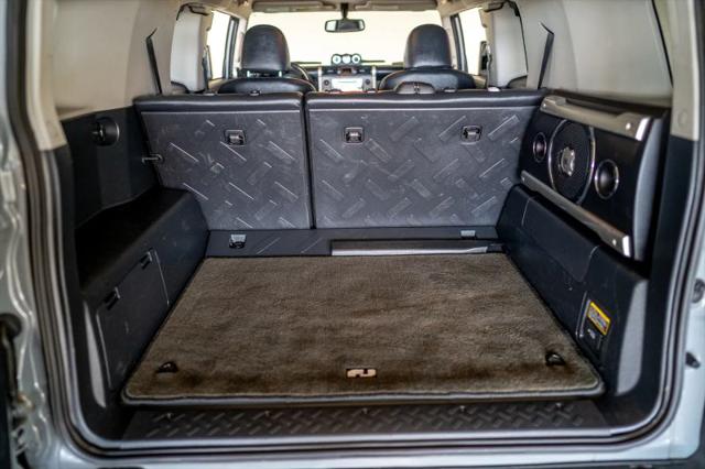 2014 Toyota FJ Cruiser Base