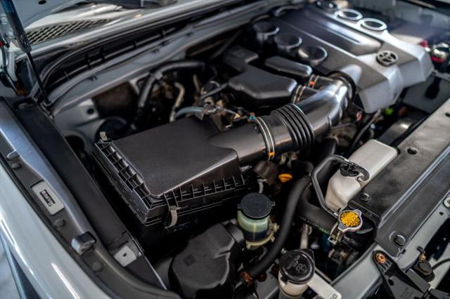 2014 Toyota FJ Cruiser Base