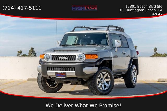 2014 Toyota FJ Cruiser Base for sale in Huntington Beach, CA