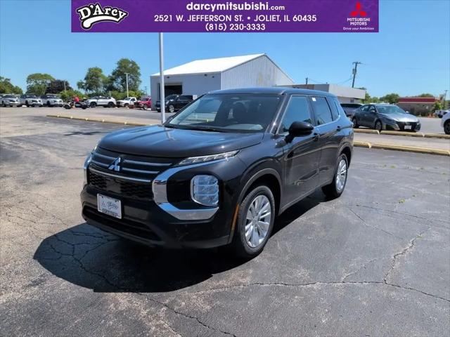 2026 Mitsubishi Outlander ES 2.5 S-AWC for sale in Joliet, IL