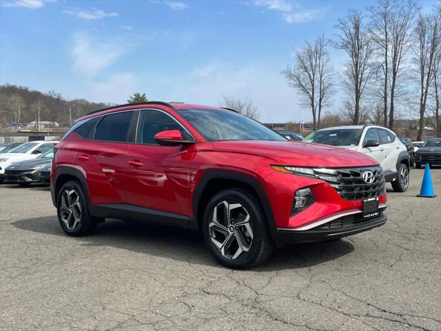 2023 Hyundai Tucson SEL for sale in Danbury, CT
