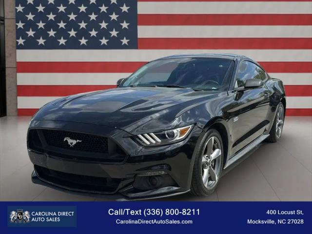 2016 Ford Mustang GT Premium for sale in Mocksville, NC
