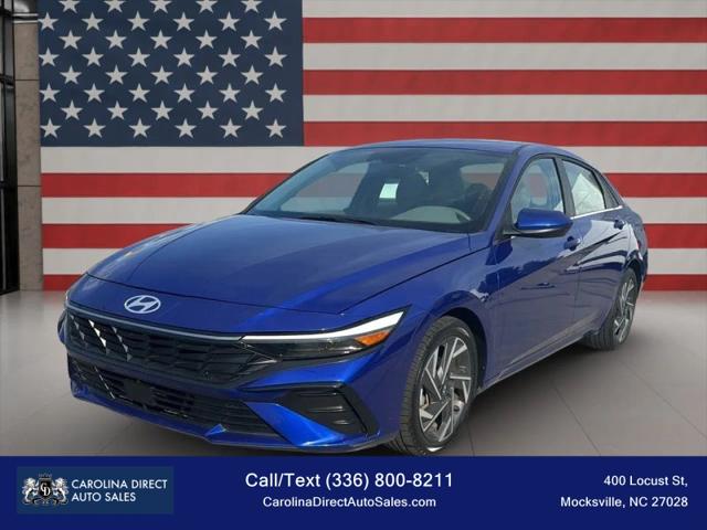2025 Hyundai Elantra SEL Convenience for sale in Mocksville, NC