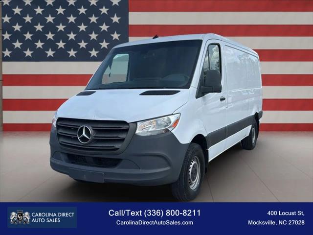 2020 Mercedes-Benz Sprinter 2500 Standard Roof V6 for sale in Mocksville, NC