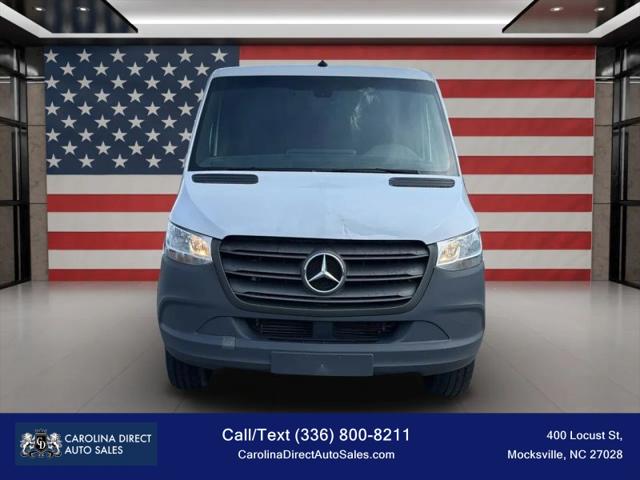 2020 Mercedes-Benz Sprinter 2500 Standard Roof V6