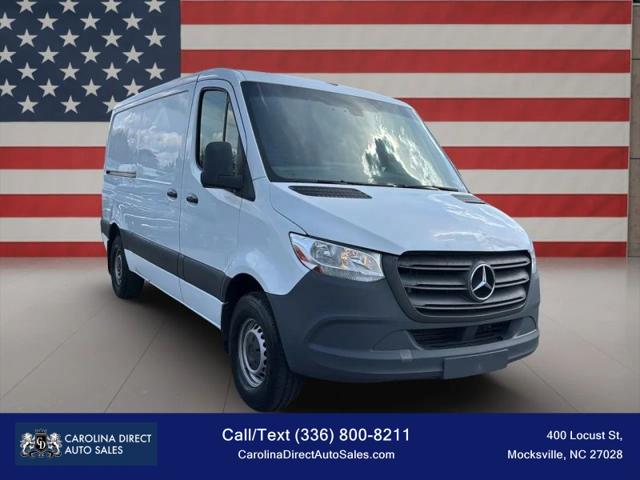 2020 Mercedes-Benz Sprinter 2500 Standard Roof V6