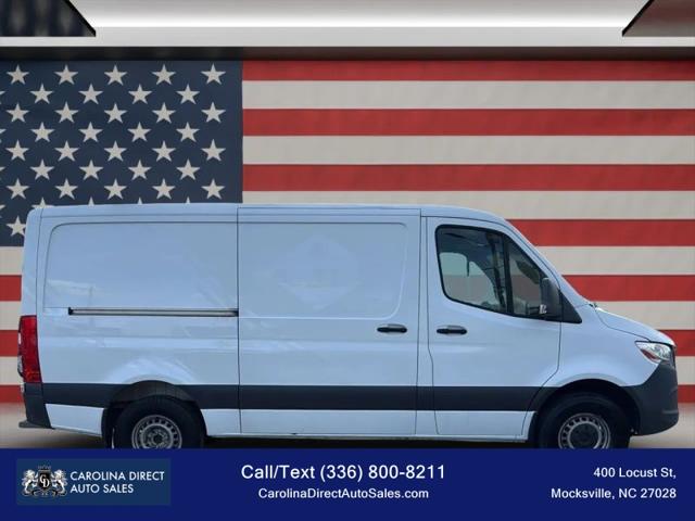 2020 Mercedes-Benz Sprinter 2500 Standard Roof V6
