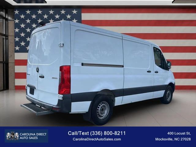 2020 Mercedes-Benz Sprinter 2500 Standard Roof V6