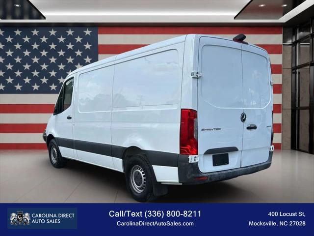 2020 Mercedes-Benz Sprinter 2500 Standard Roof V6