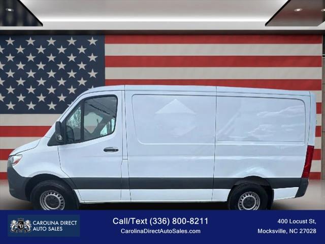 2020 Mercedes-Benz Sprinter 2500 Standard Roof V6