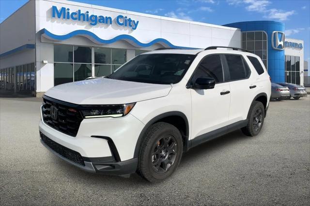 2025 Honda Pilot TrailSport for sale in Michigan City, IN