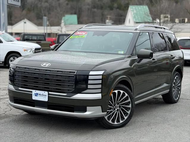2026 Hyundai Palisade Calligraphy for sale in Barre, VT