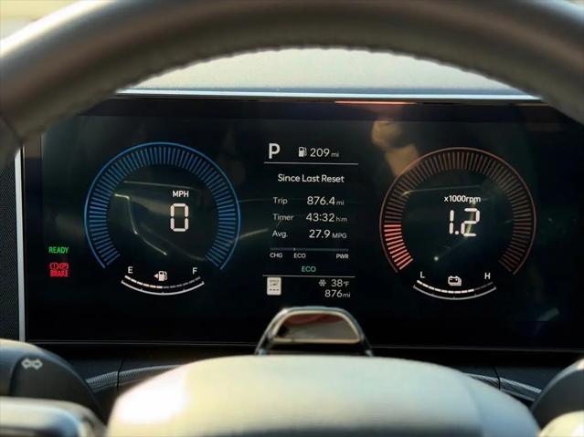 2026 Hyundai Santa Fe Hybrid SEL
