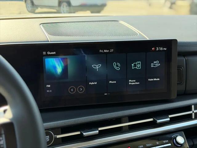 2026 Hyundai Santa Fe Hybrid SE