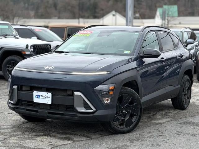 2026 Hyundai Kona SEL Sport for sale in Barre, VT