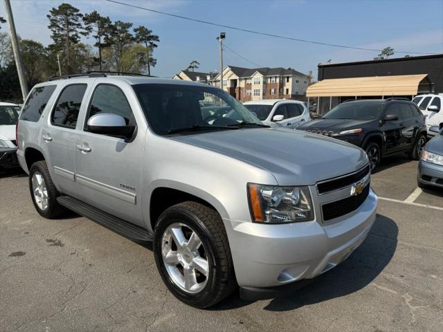 2012 Chevrolet Tahoe LT